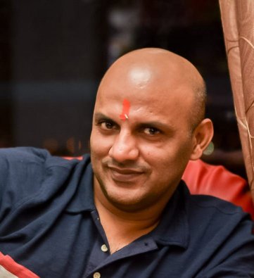 Bhanu P. Singh
